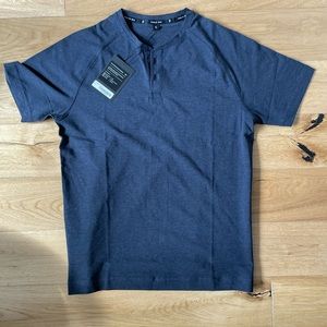 Public Rec Go-To Short Sleeve Henley